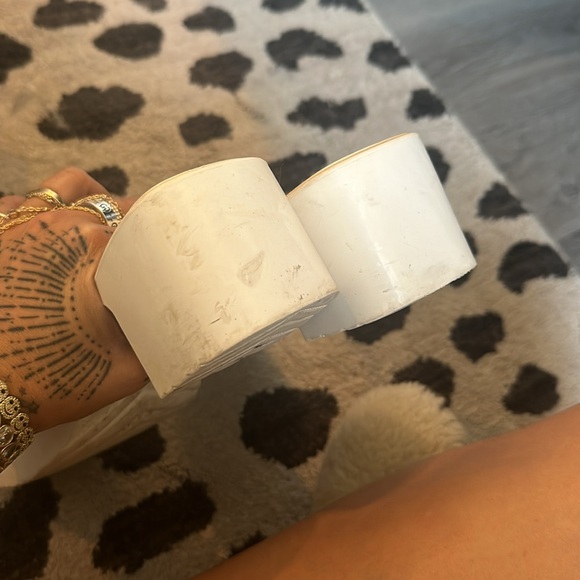 Authentic Gucci, jelly heels! - Picture 4 of 4